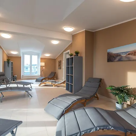 Apartment Silbermoewe *