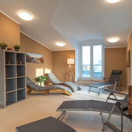 Silbermoewe Apartman Zirchow