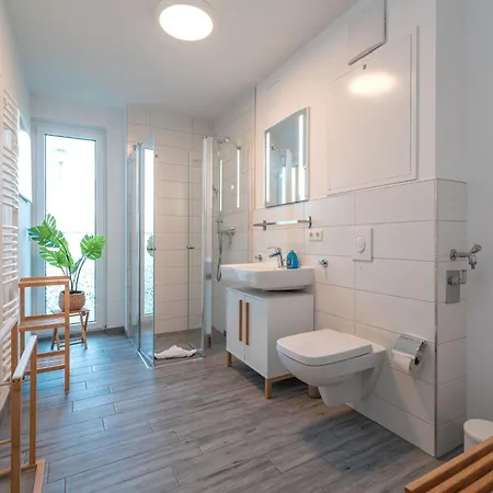 Apartment Silbermoewe