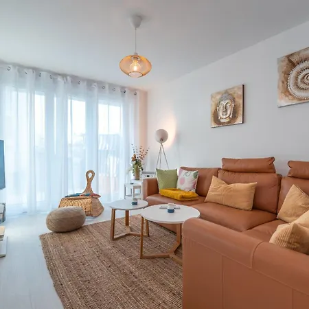 Apartment Silbermoewe Zirchow