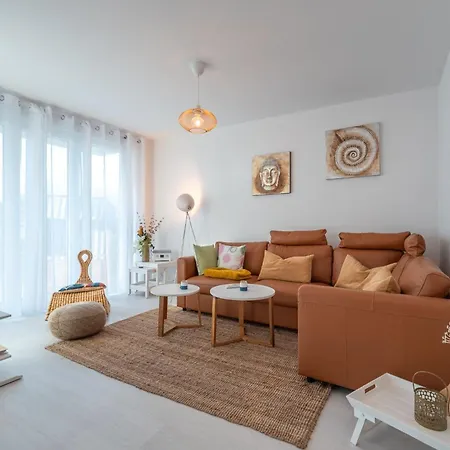 Apartment Silbermoewe