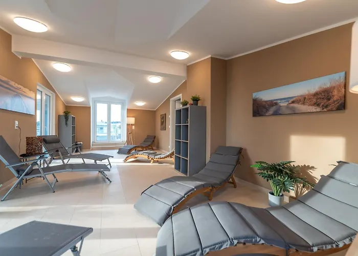 Apartment Silbermöwe *